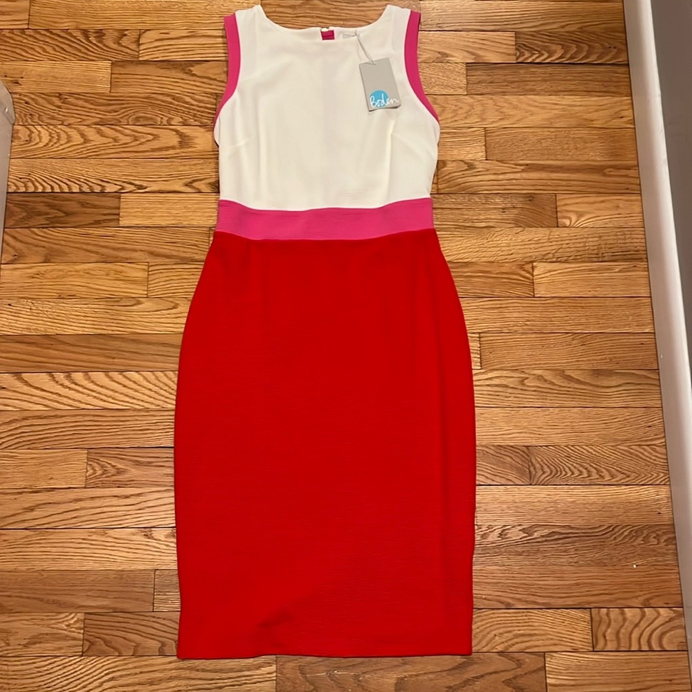 Boden dress